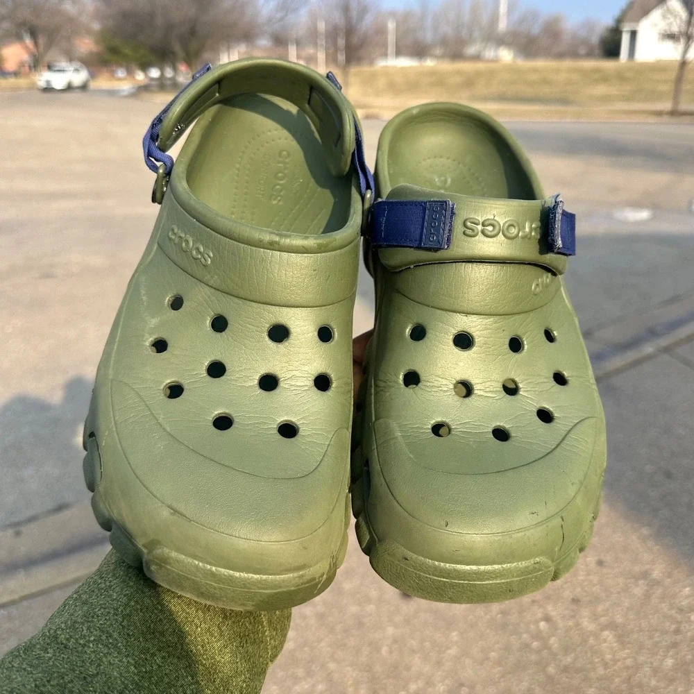 CROCS preowned good