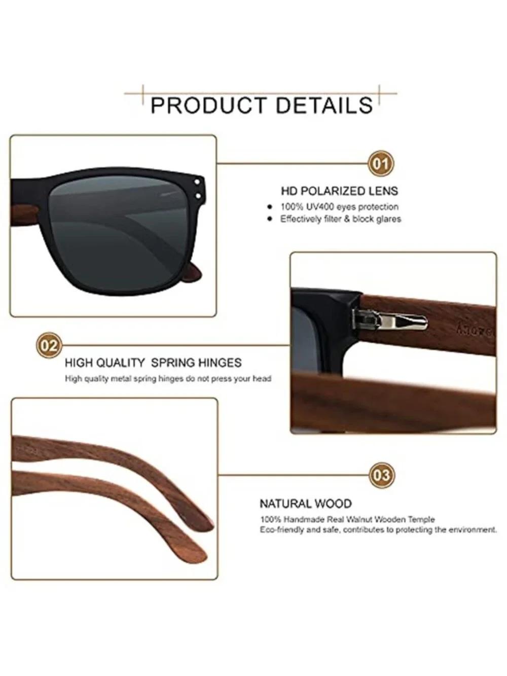 N/A *wood frame