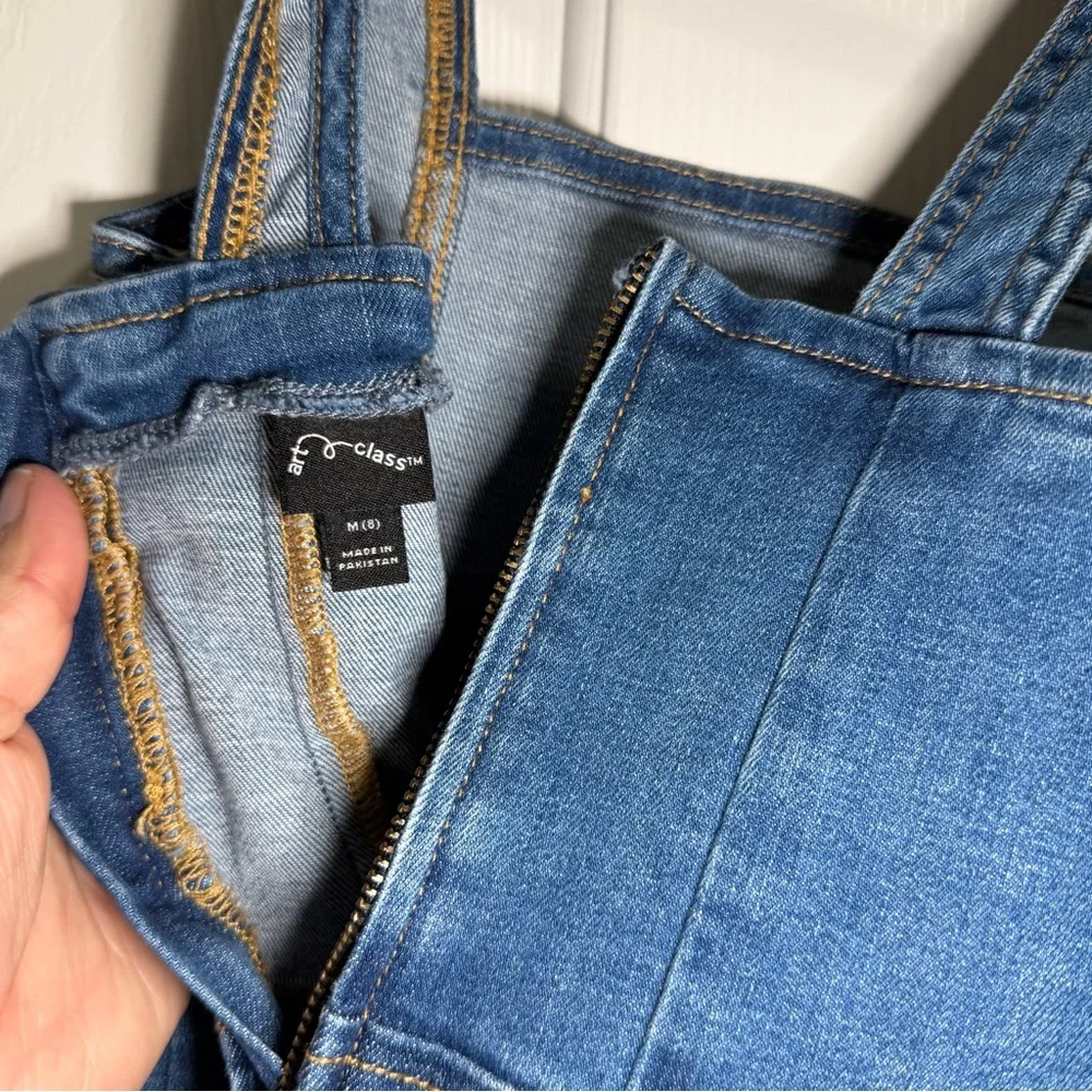 art class girls denim