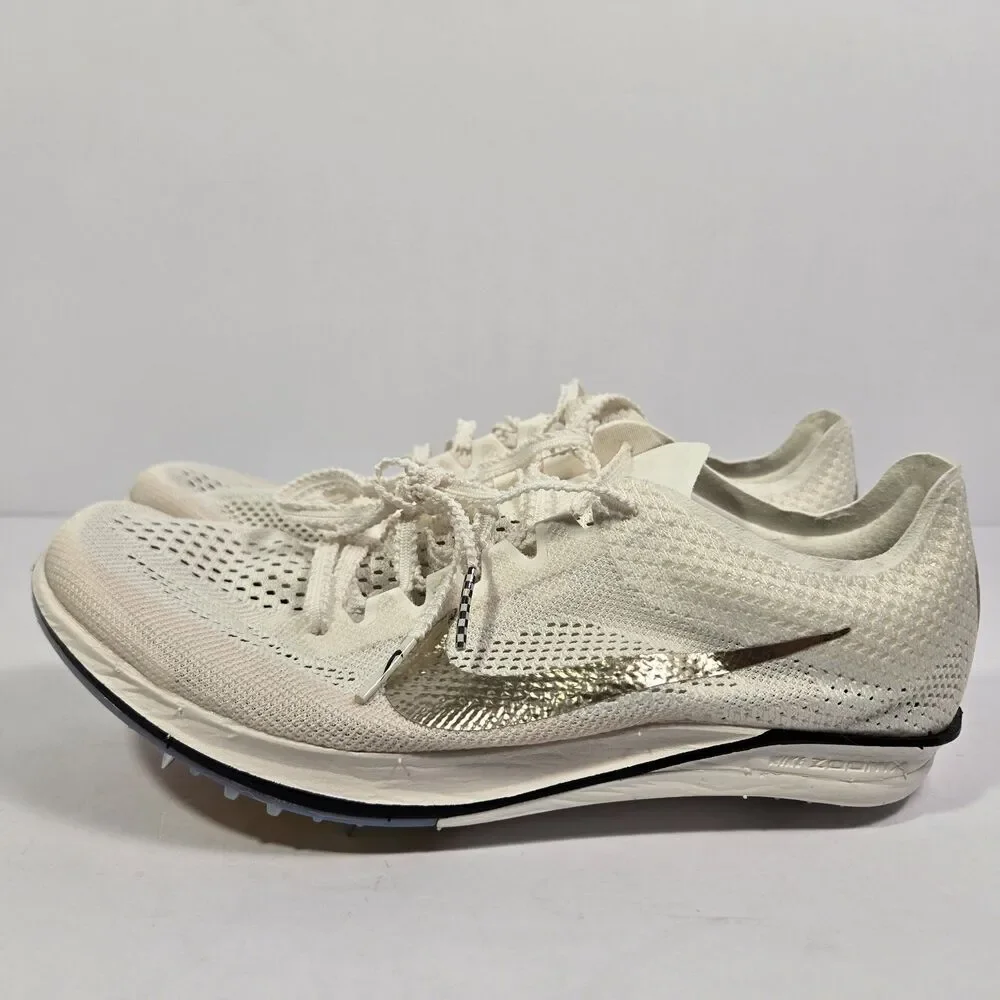 Nike ZoomX Dragonfly 2 Elite Jakob Ingebrigsten Sail White Mens Size 5.5