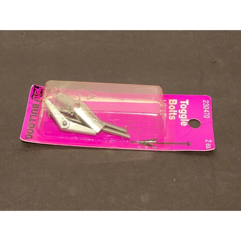 Dorman drywall toggle