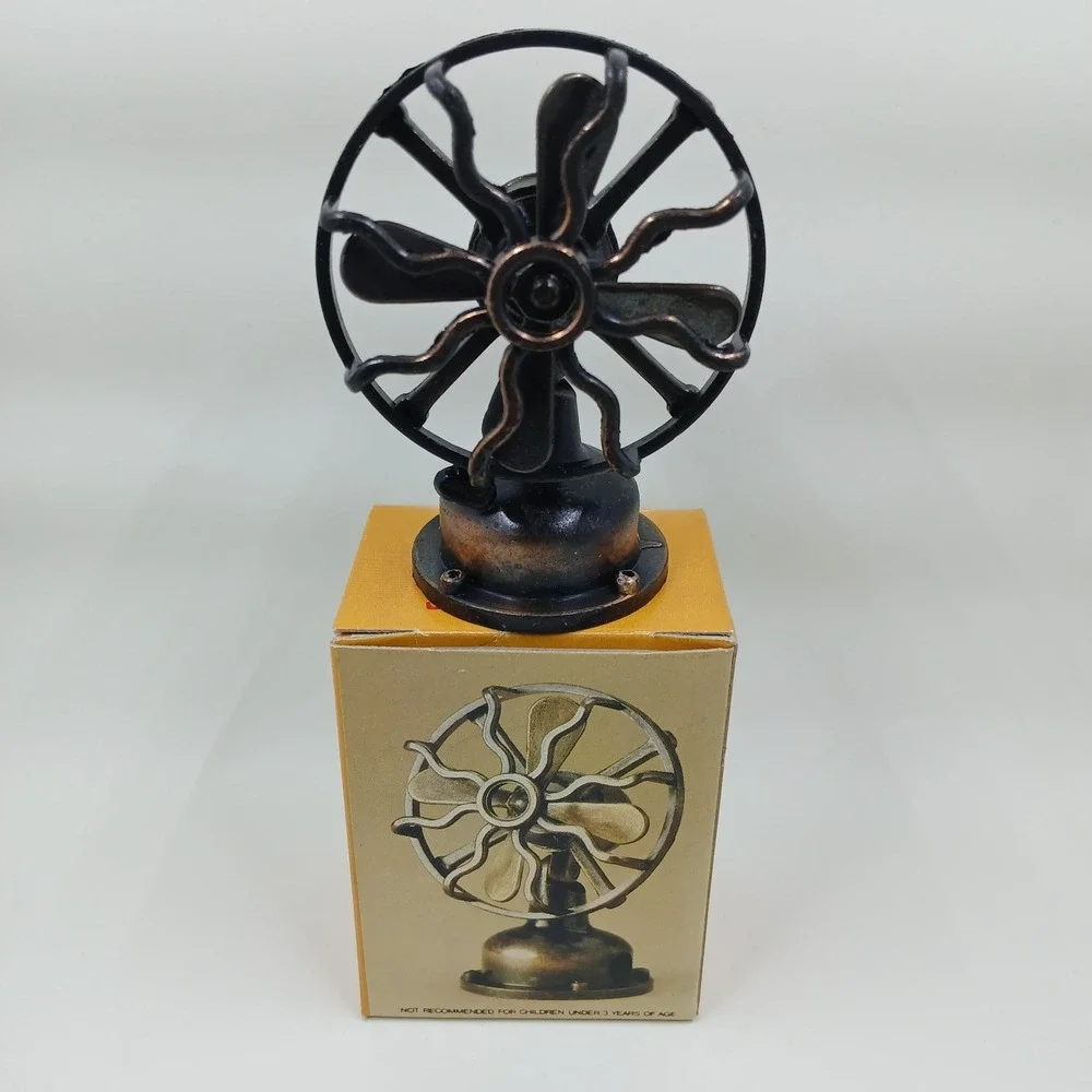 Die-Cast Mini Pencil Sharpeners LOT Set of 6 Vintage Made In Hong Kong‎
