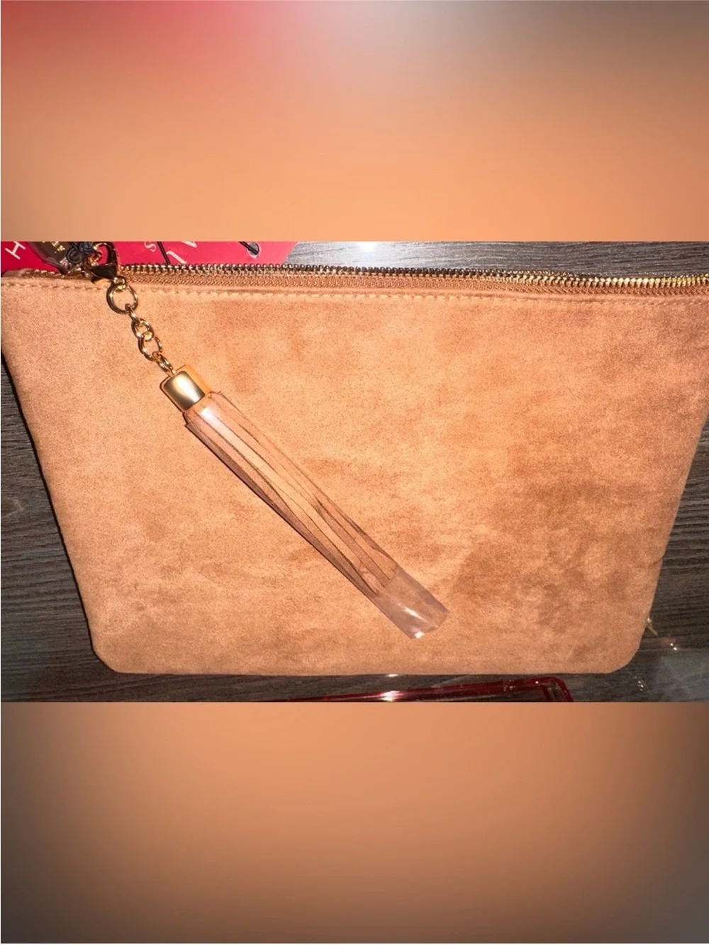 New Limited Edition Ralph Lauren Limited Edition Tote Bag & Cosmetic Bag