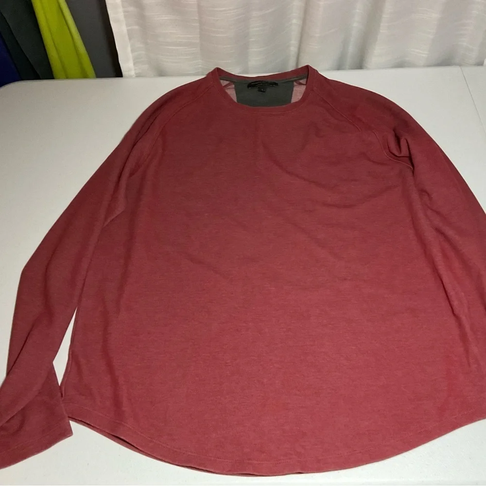 Men’s long‎ sleeve Banana Republic shirt