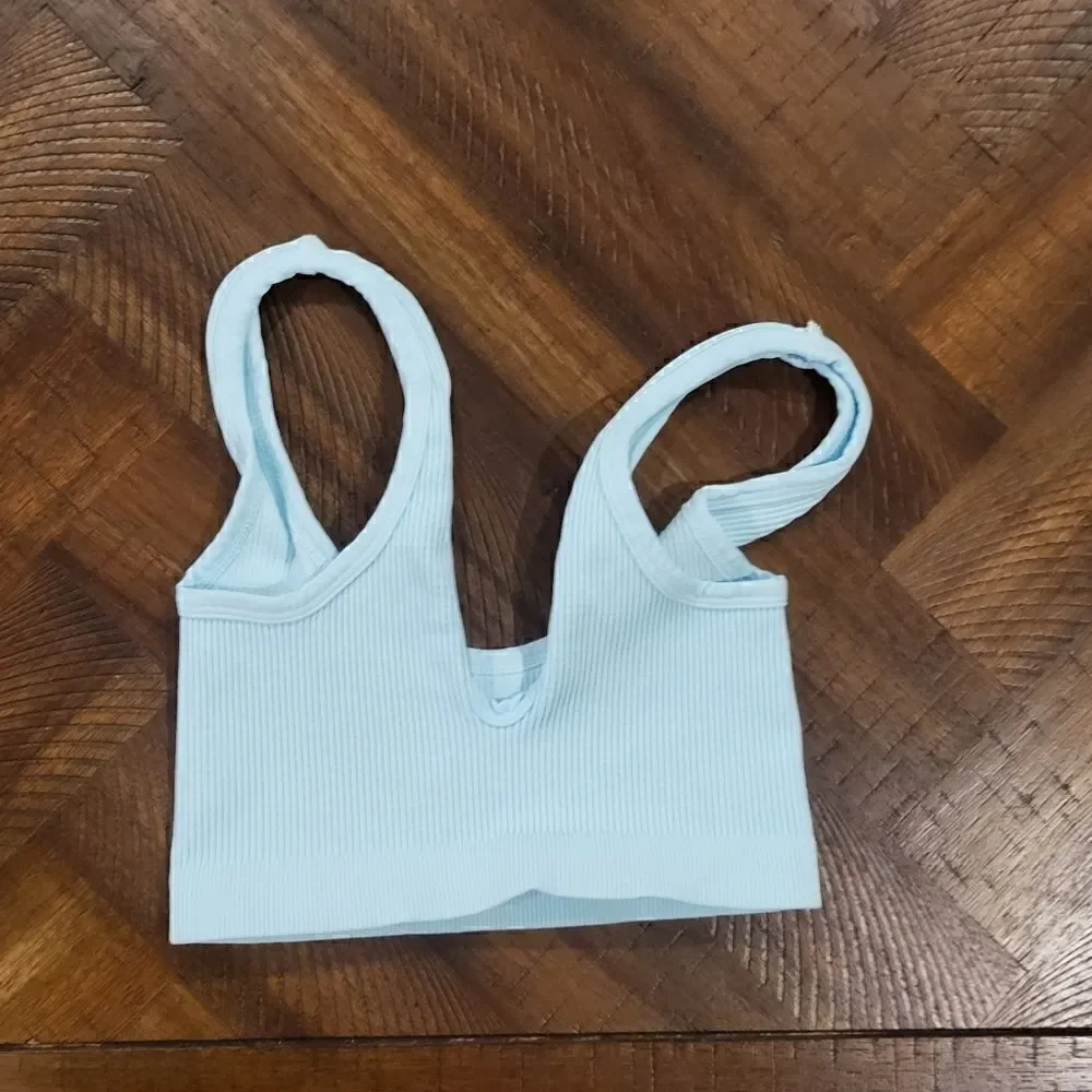 Free People stretchy features essential