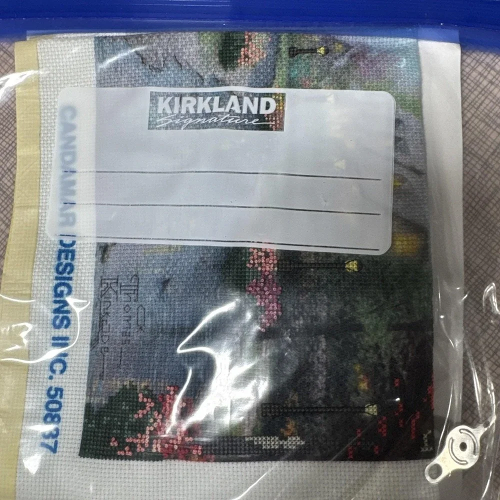 Thomas Kinkade previously started