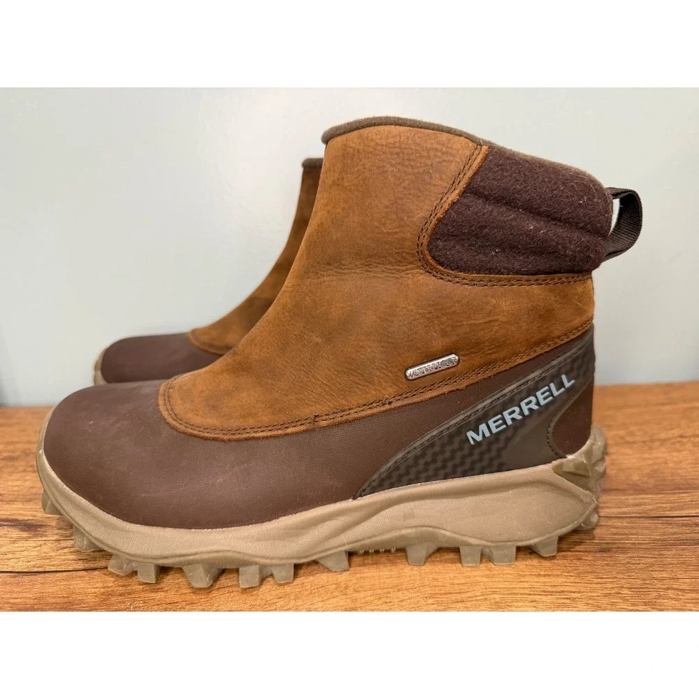 Merrell code dry all