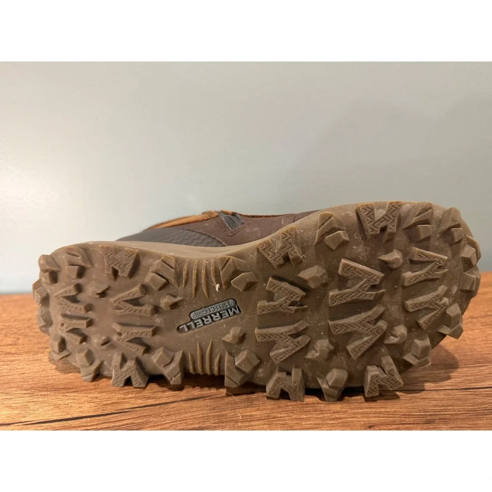 Merrell waterproof warmth