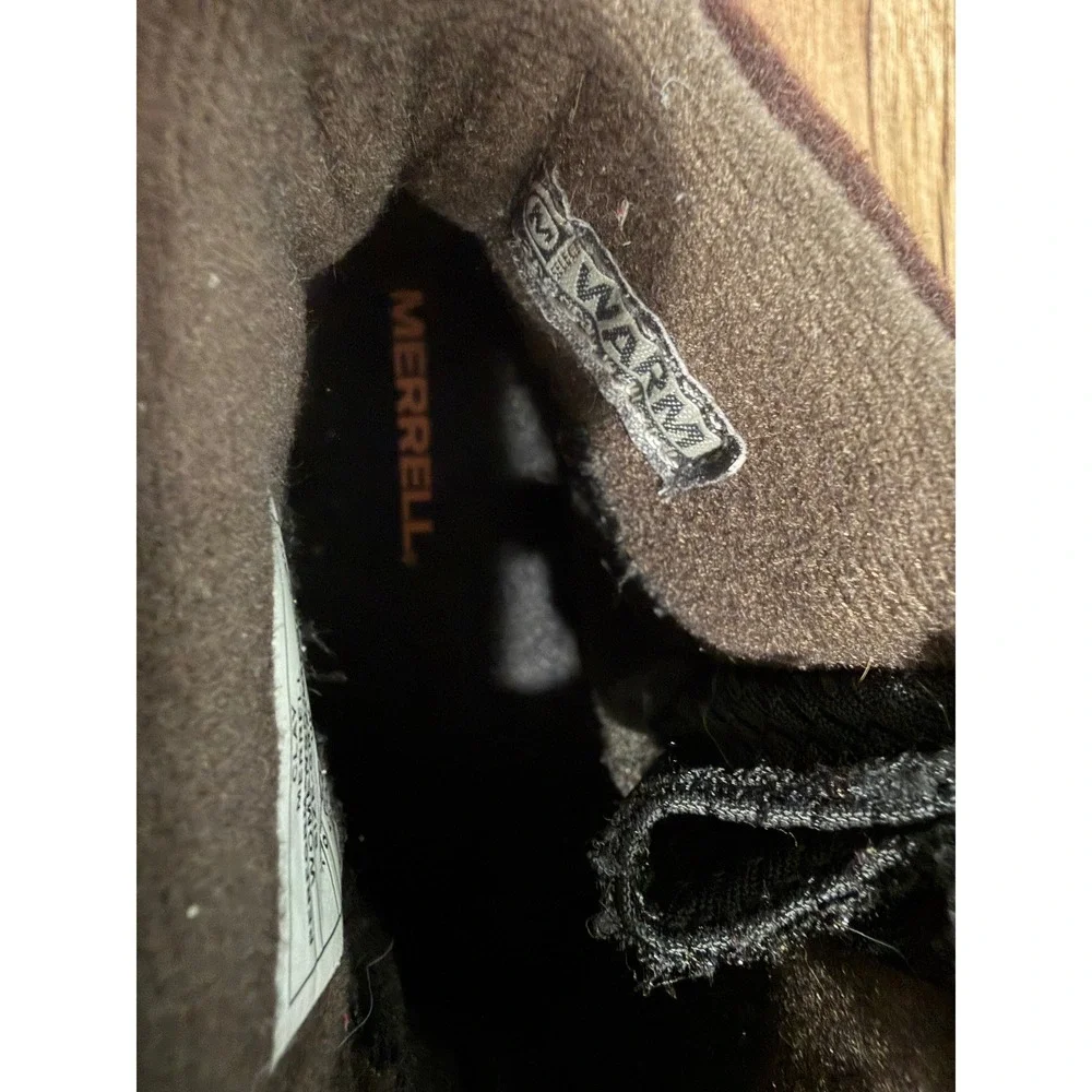 Merrell protection closure trails