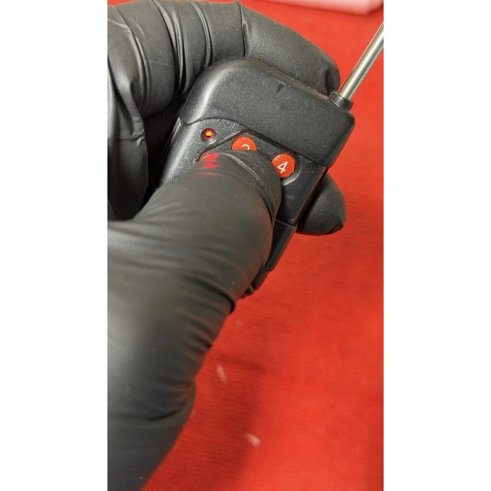 4 Button RF Remote Control Key Fob 433MHz Garage‎ Gate Alarm