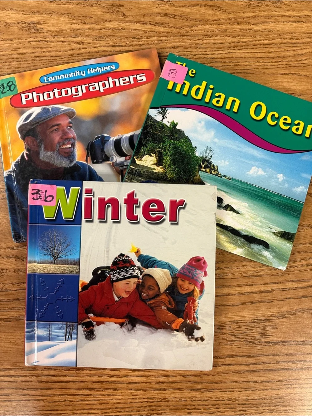 N/A books include