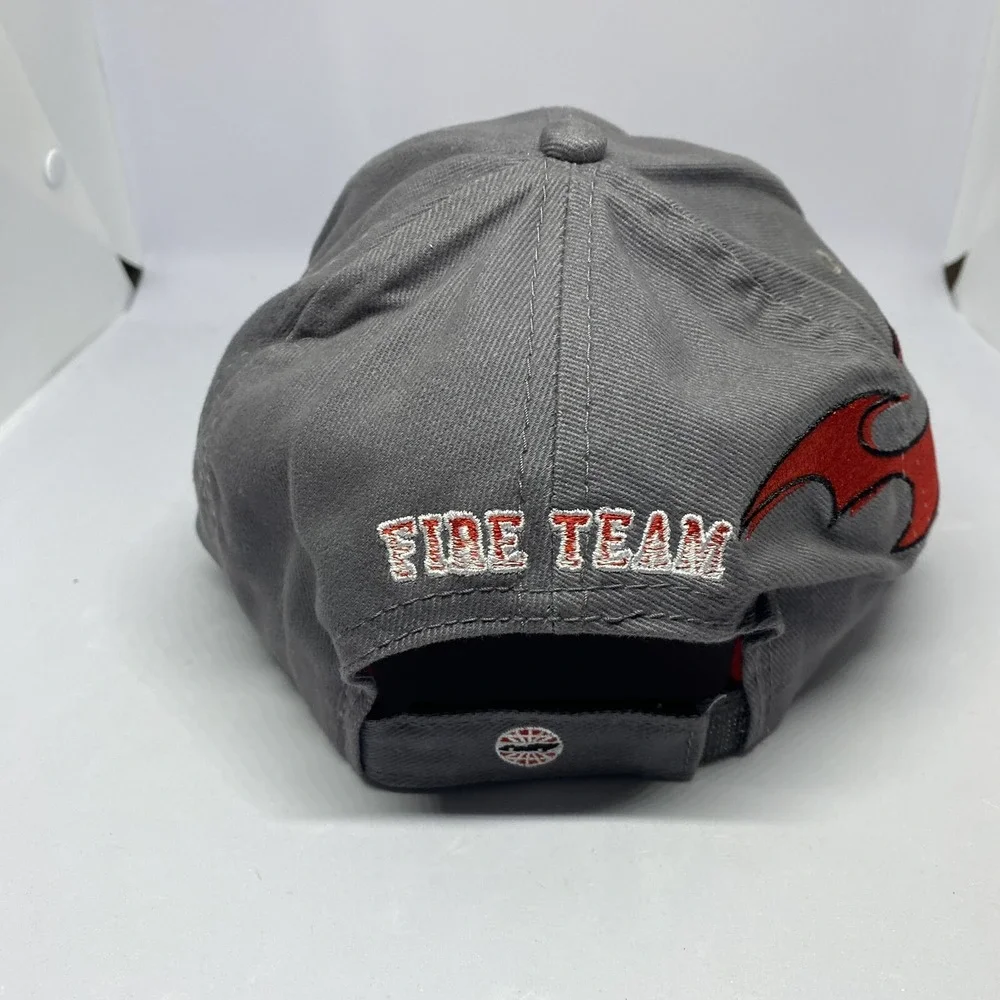 N/A flames home hard