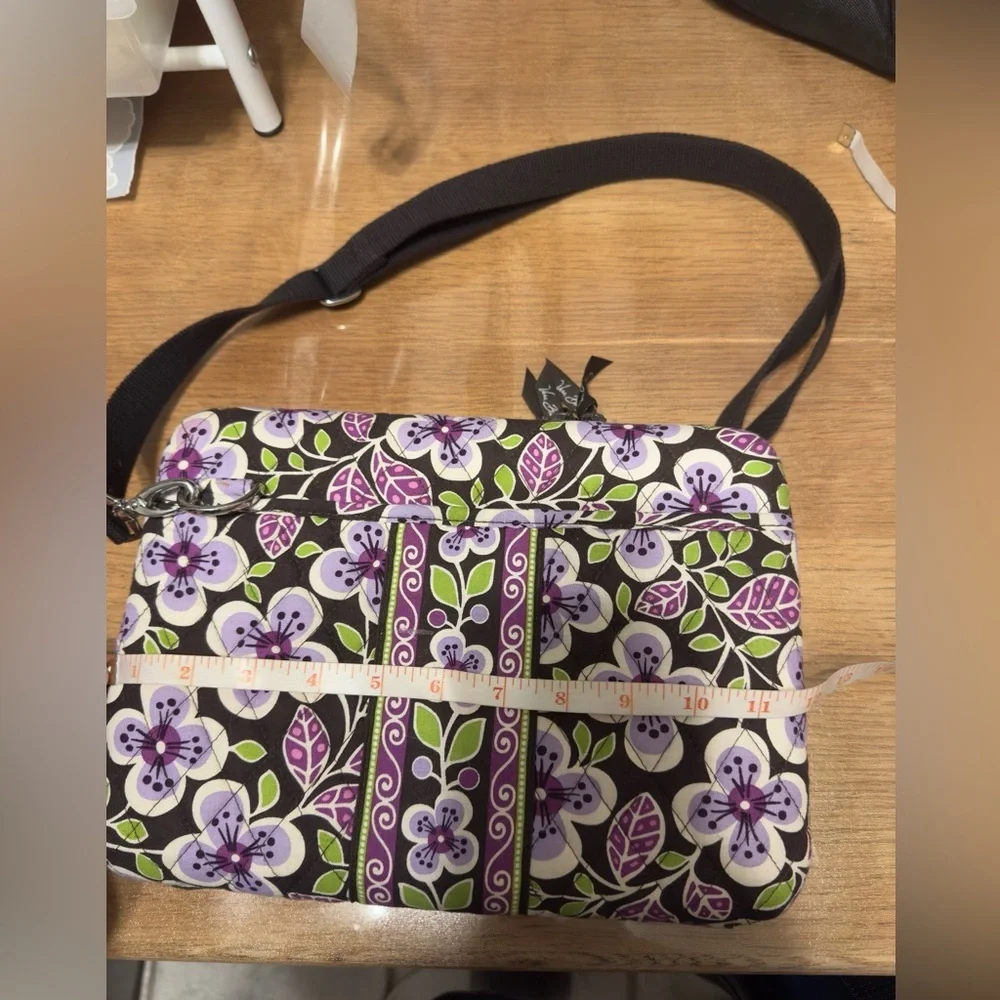 Vera Bradley questions leave