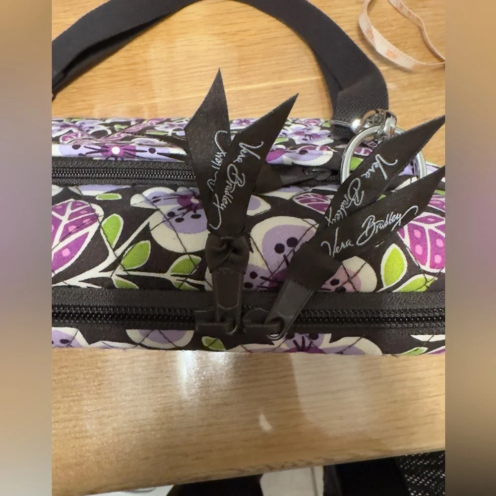 Vera Bradley questions leave