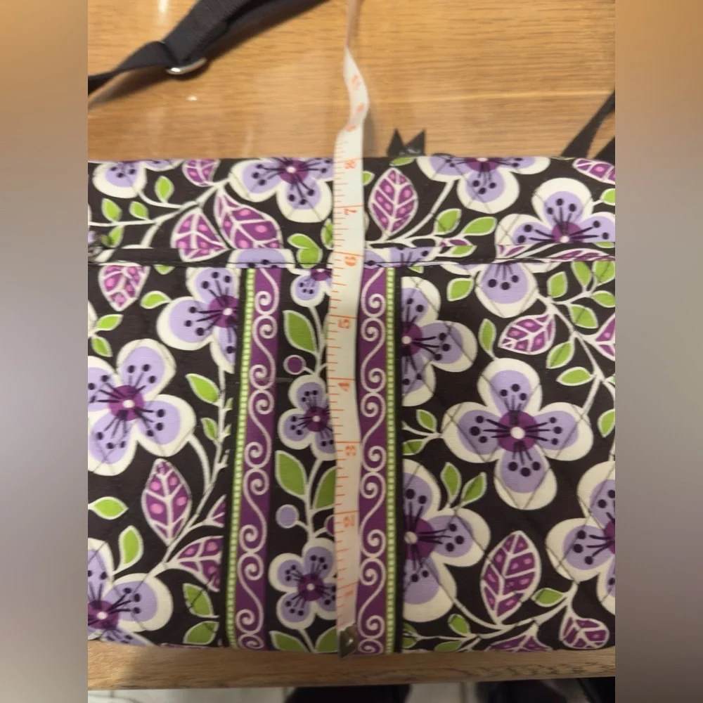 Vera Bradley questions leave