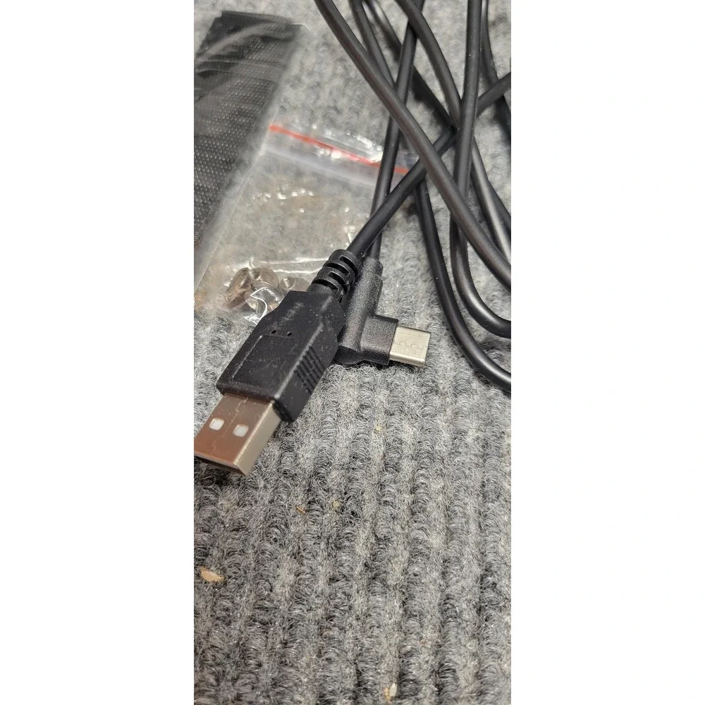 Aula Hero 68‎ HE Magnetic Switch Wired Gaming Keyboard Red Gradient 65% Layout