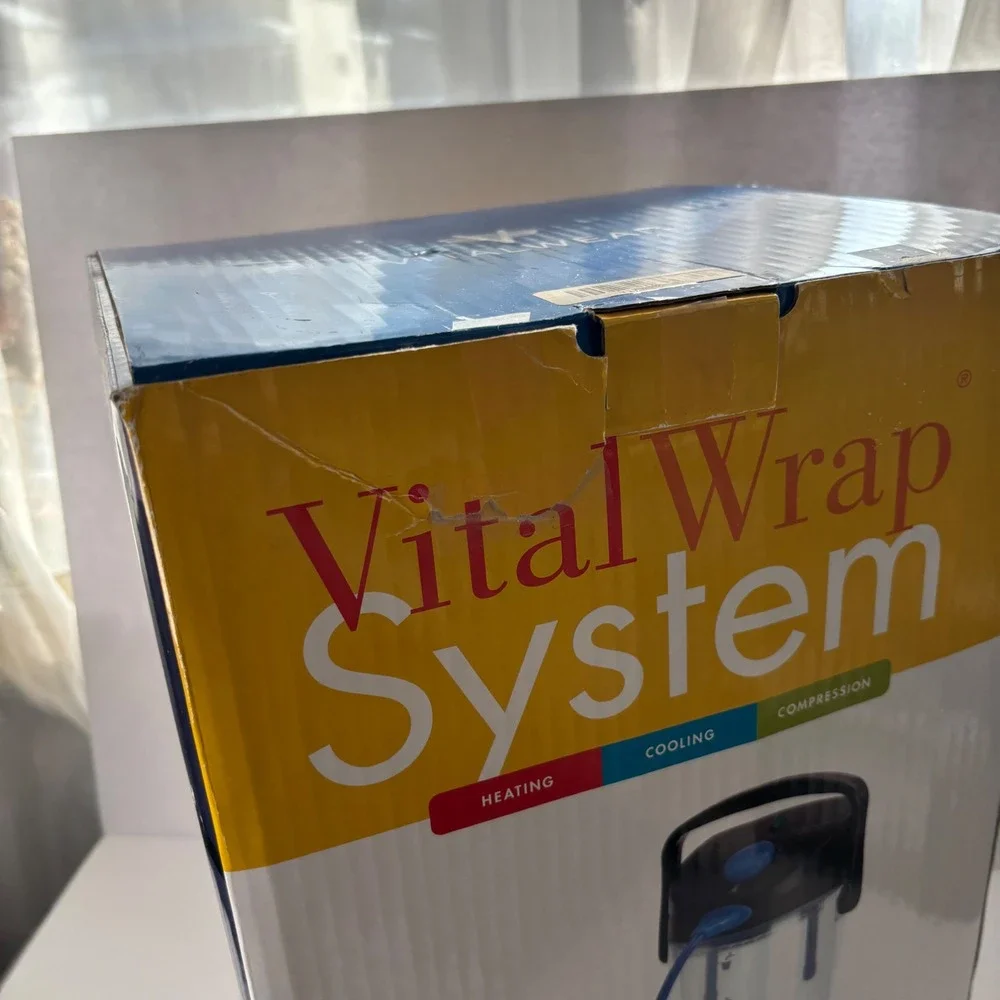 VitalWear new box