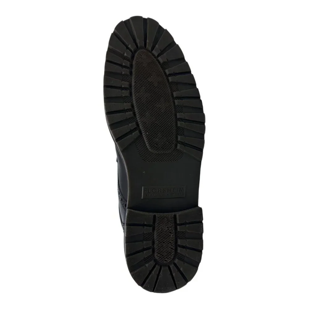 Florsheim material india boots
