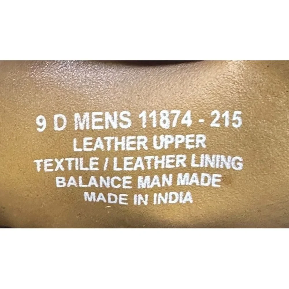 Florsheim sole wear