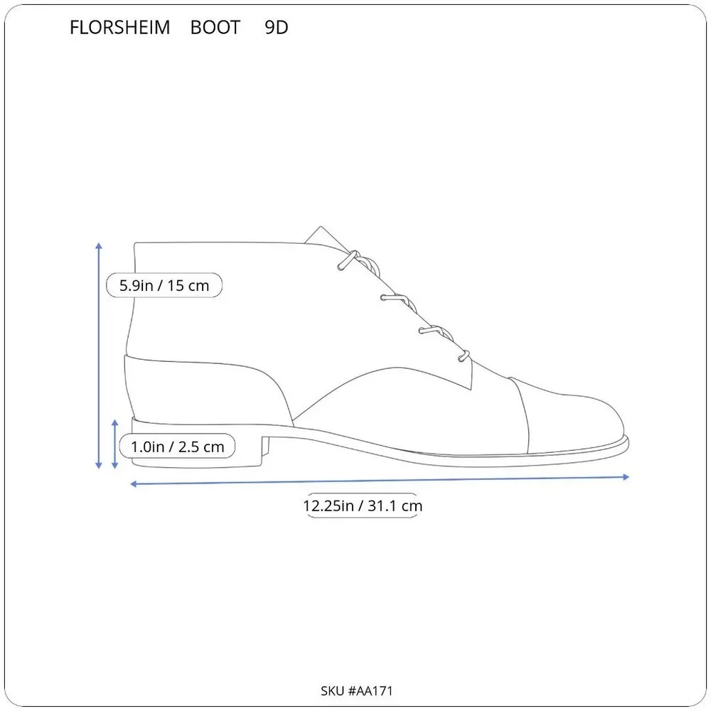 Florsheim up durable
