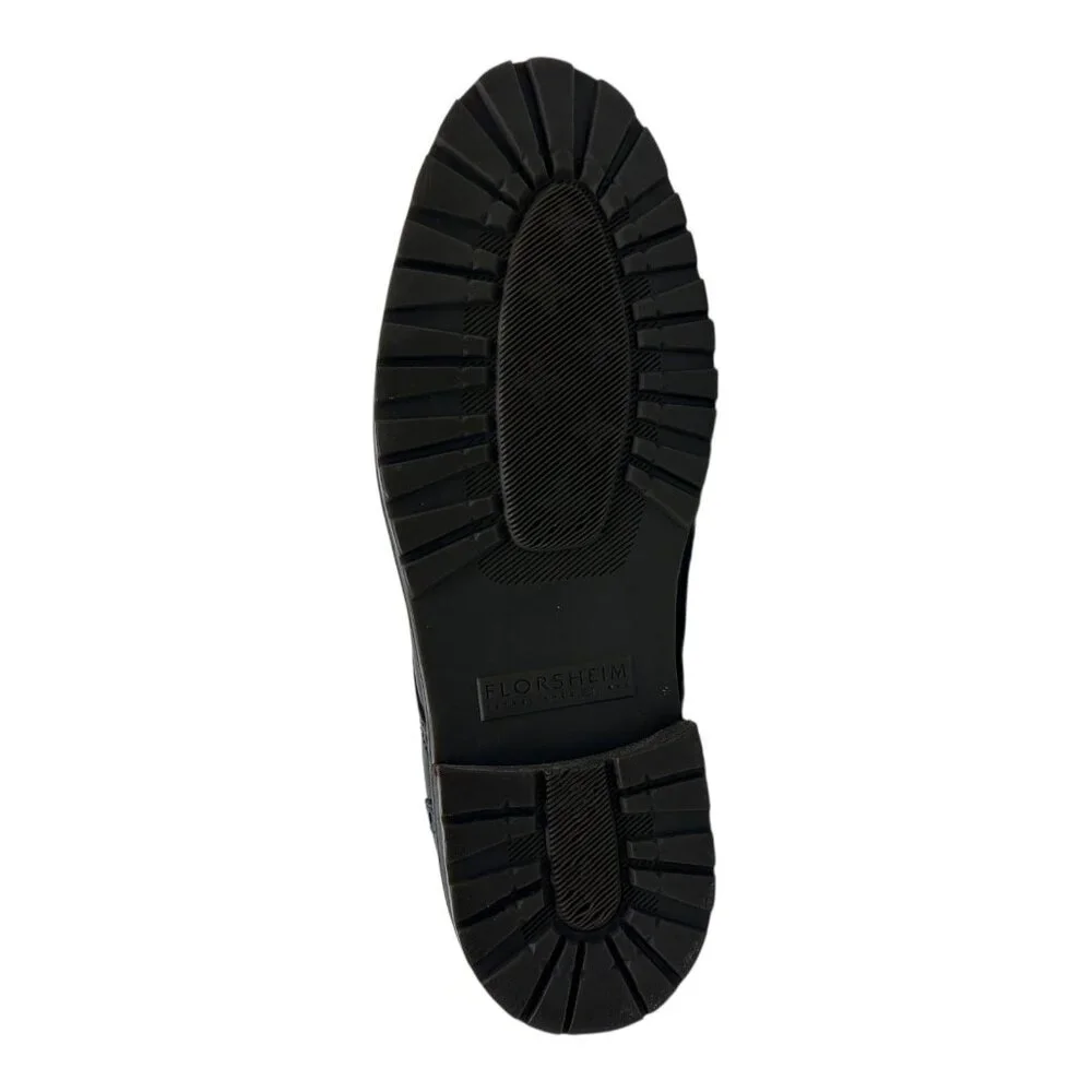 Florsheim while various