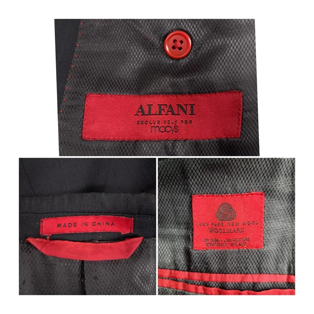 Alfani men two