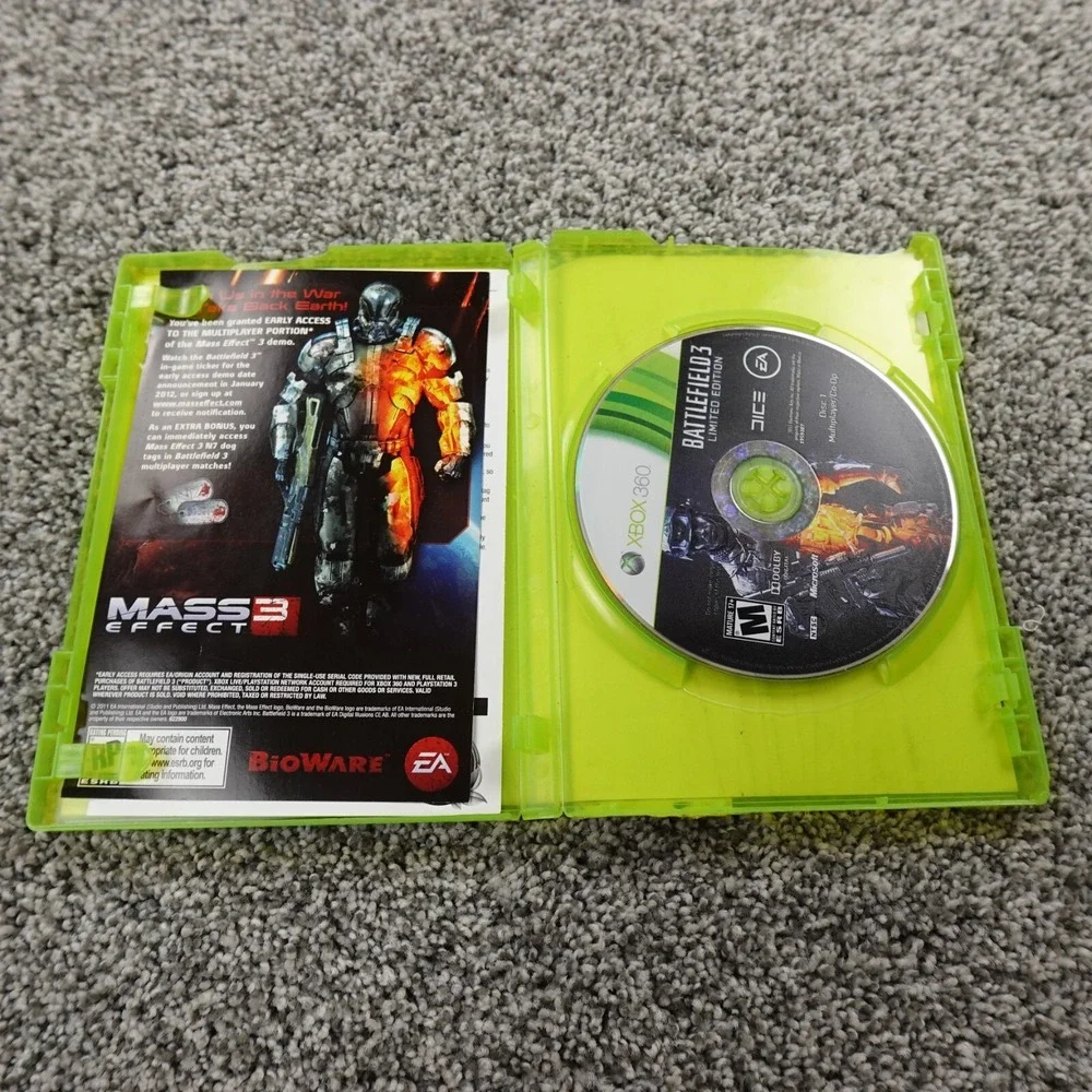 N/A battlefield limited