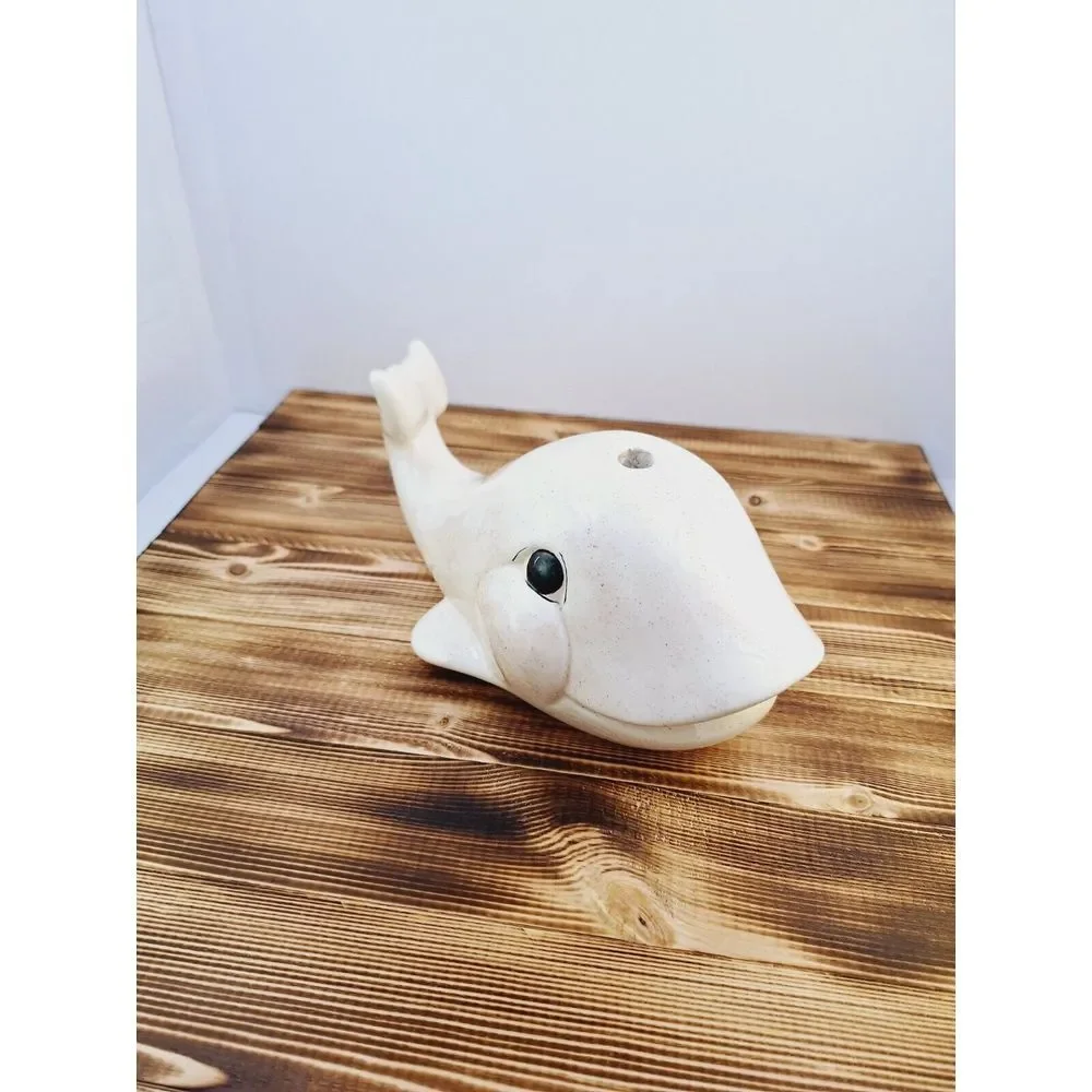 Hobbiest Ceramic Smiling‎ Grey Whale 12