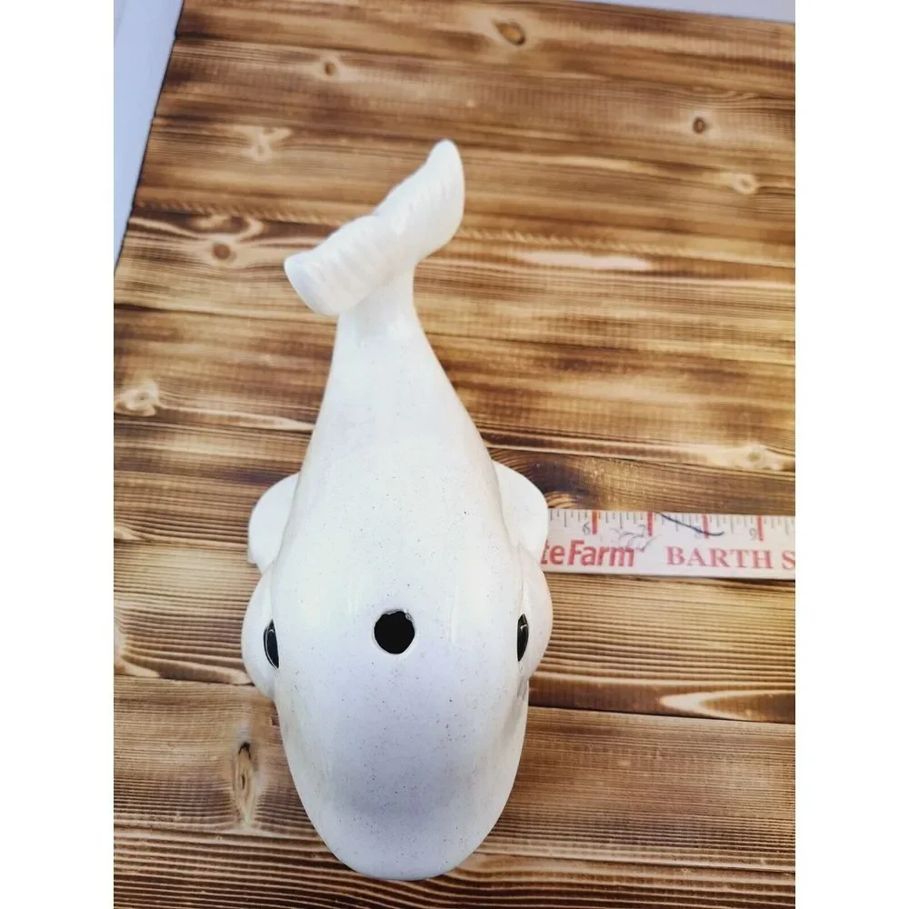 Hobbiest Ceramic Smiling‎ Grey Whale 12