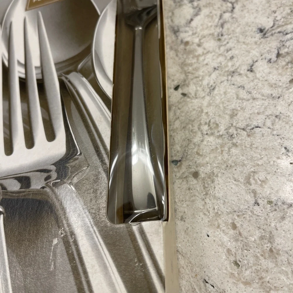 Lenox flatware new