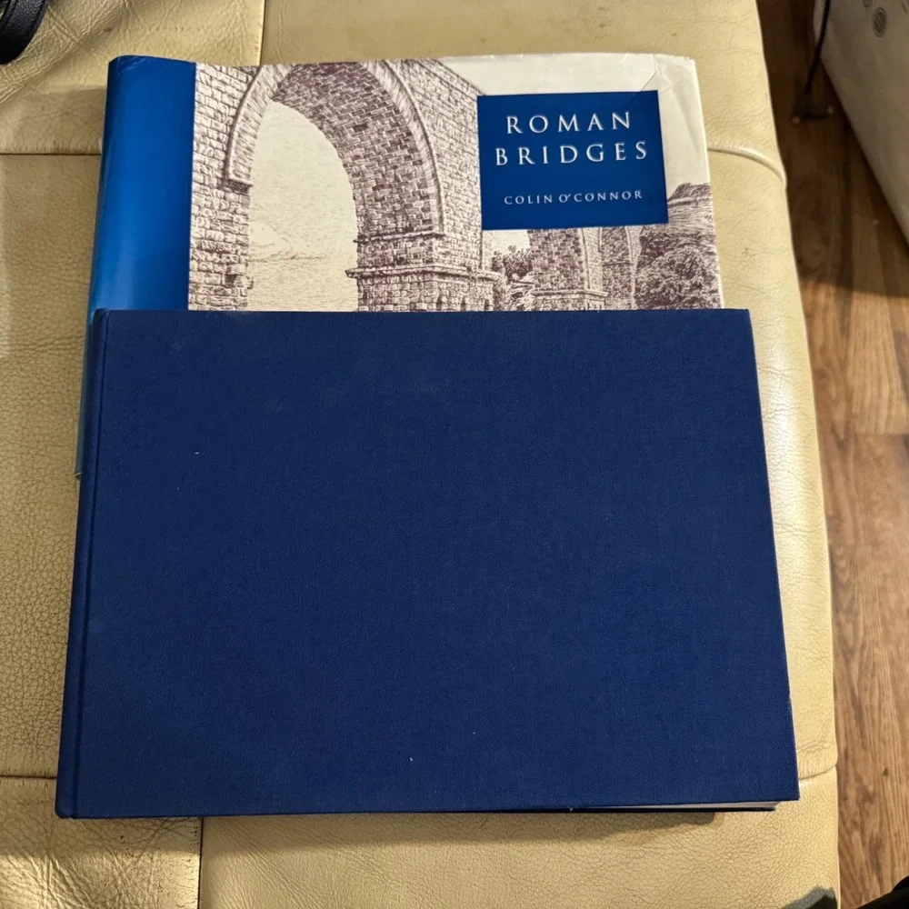 Roman Bridges by‎ Colin O'Connor (1993, Hardcover) 1st Ed Cambridge Univ. Press