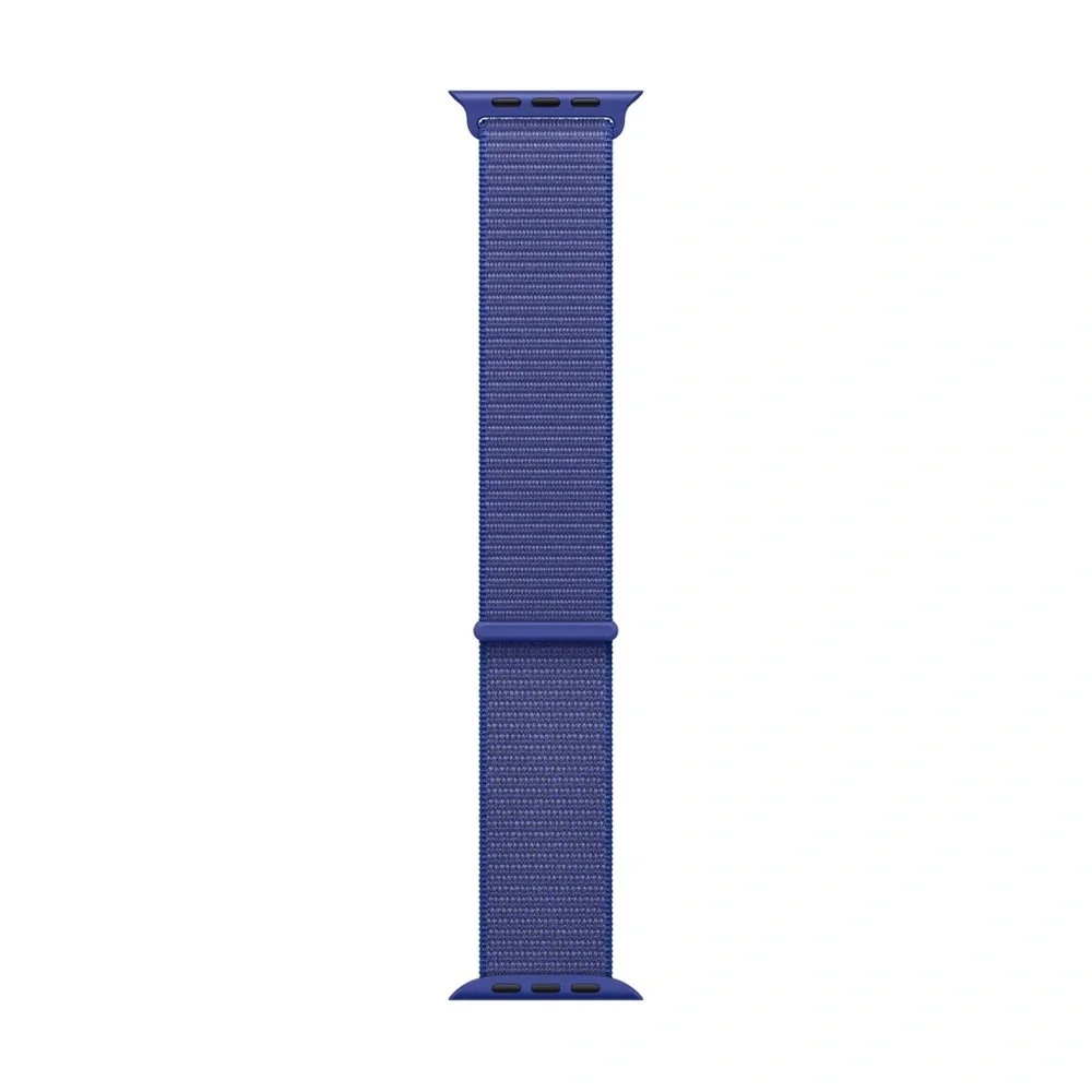 Apple 46mm Ultramarine sport loop
