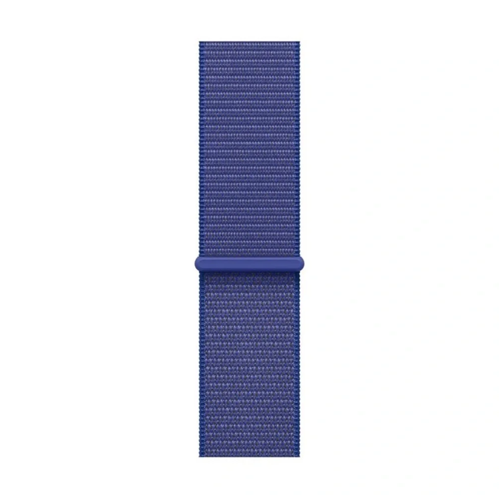 Apple 46mm Ultramarine sport loop