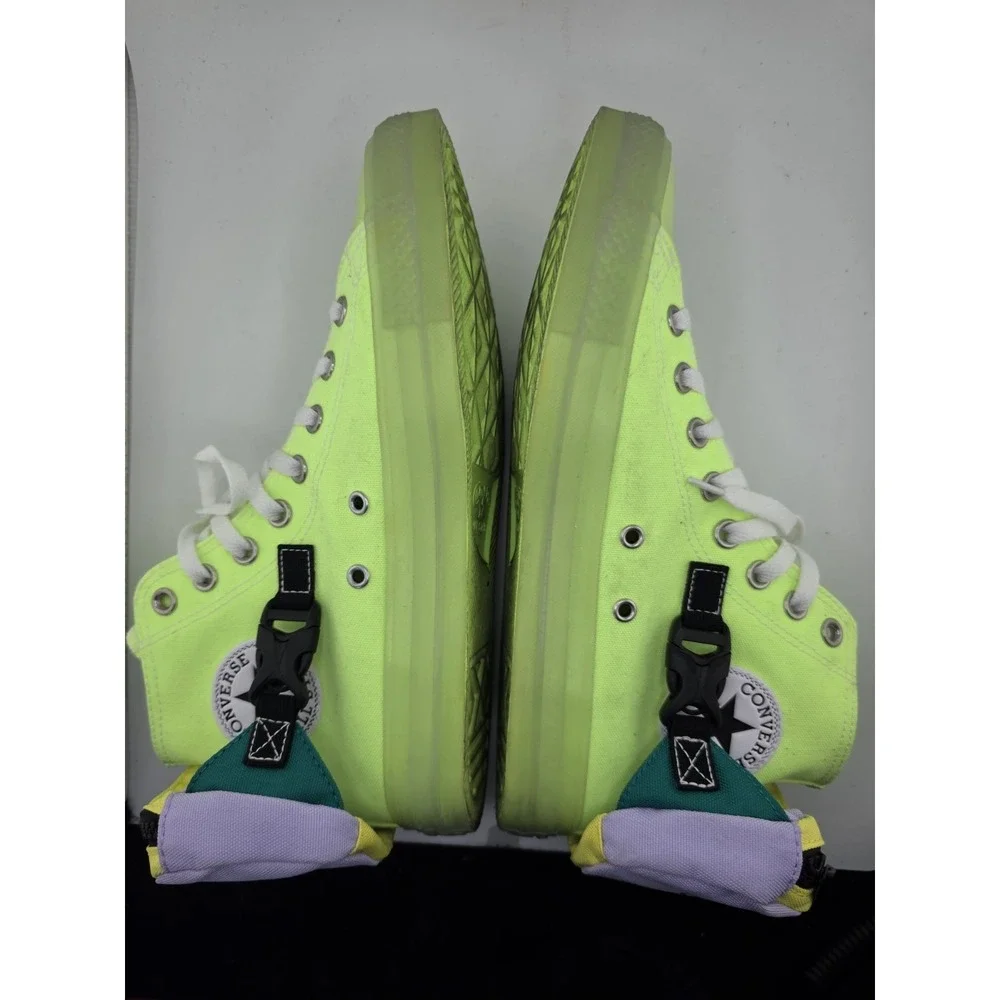 Converse step up