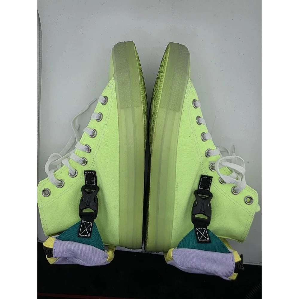 Converse step up