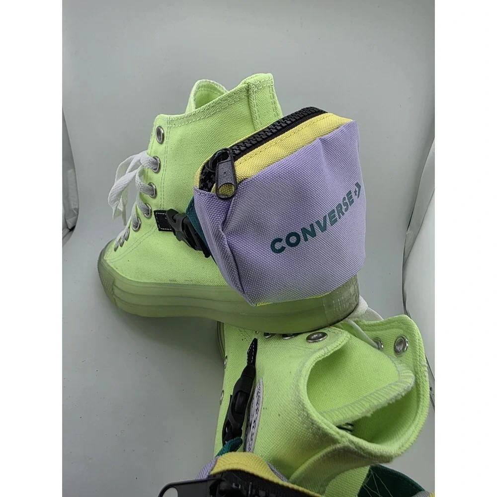 Converse step up