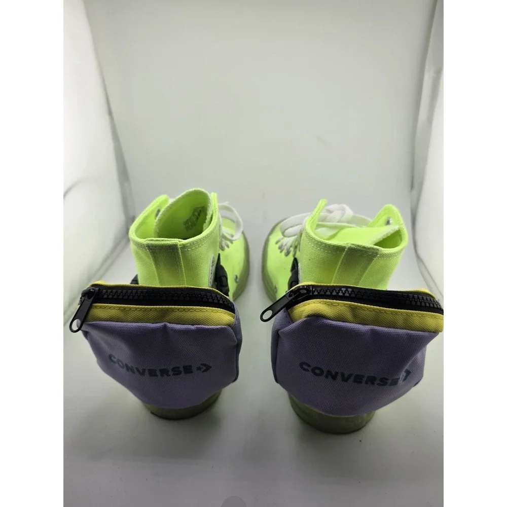 Converse step up