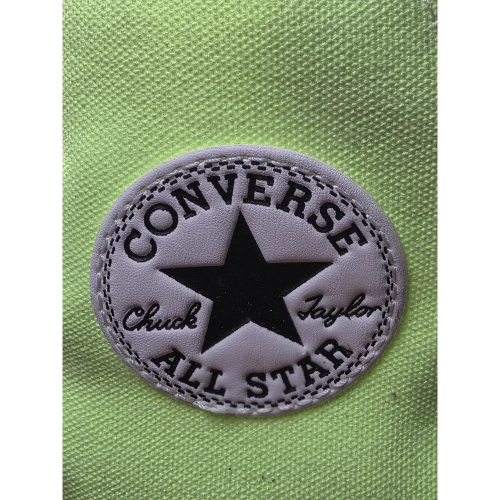 Converse step up