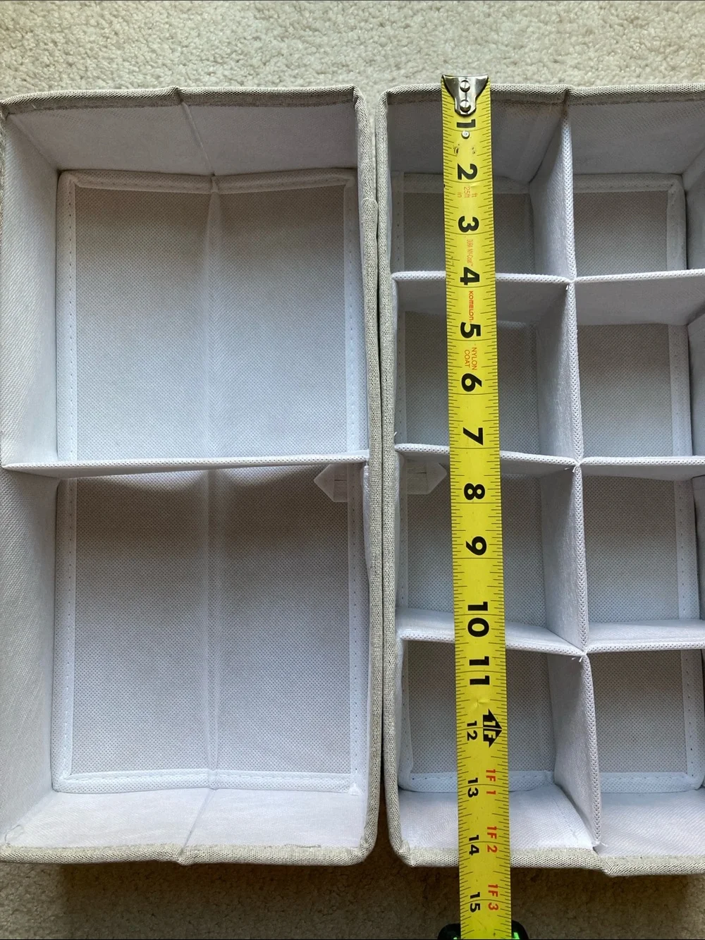 The Container Store one section