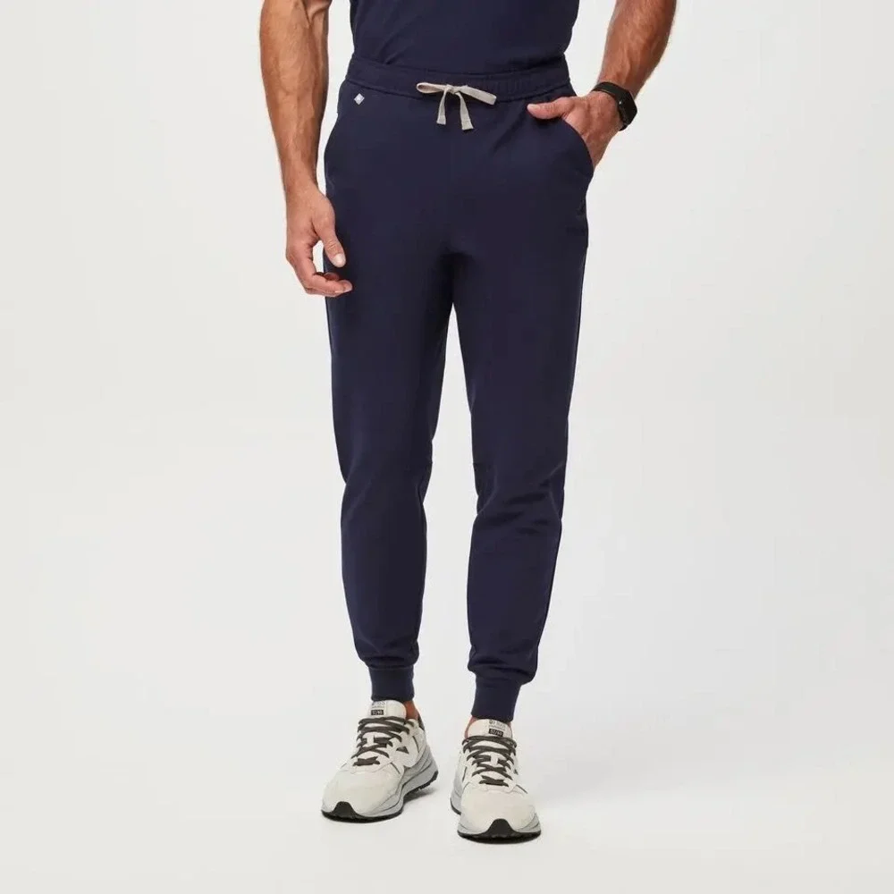 Figs Tansen Jogger Scrub Pant Men's Navy Size XL‎ Technical Collection