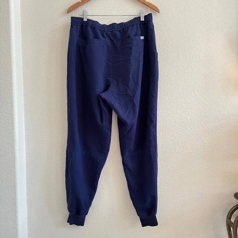 Figs Tansen Jogger Scrub Pant Men's Navy Size XL‎ Technical Collection