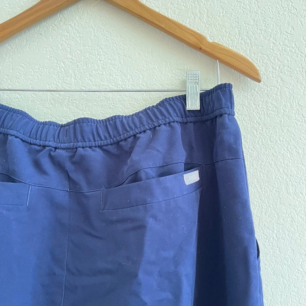 Figs Tansen Jogger Scrub Pant Men's Navy Size XL‎ Technical Collection