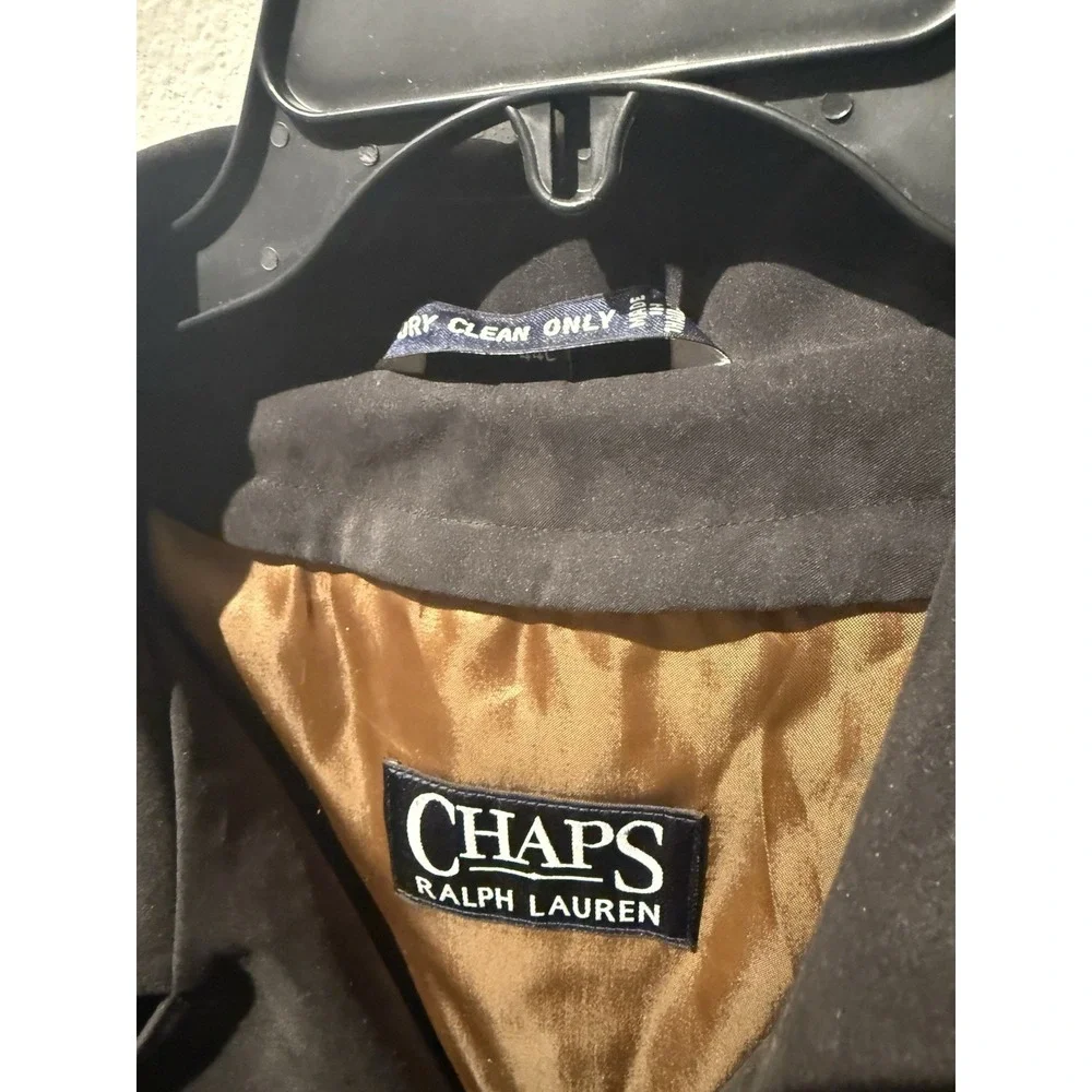 Ralph Lauren chaps owned