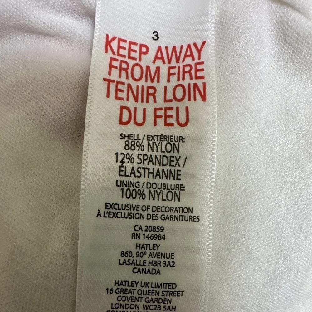 Hatley brand size