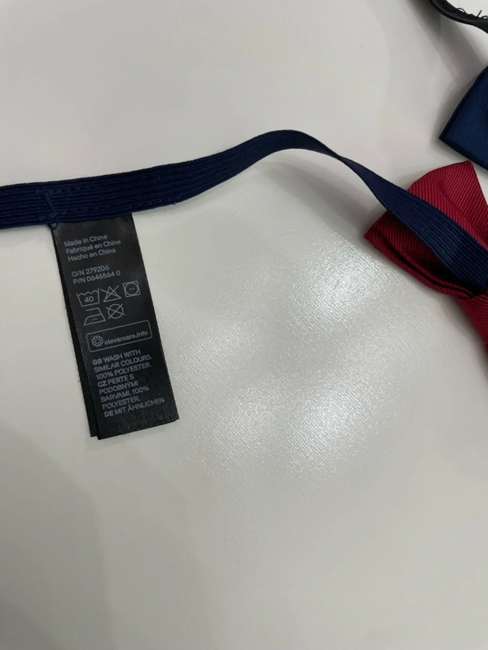 No Brand two bow