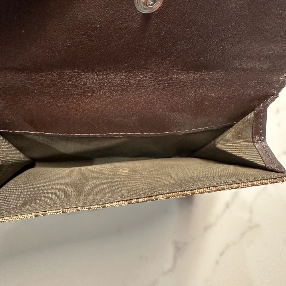 Dior elegant wallet