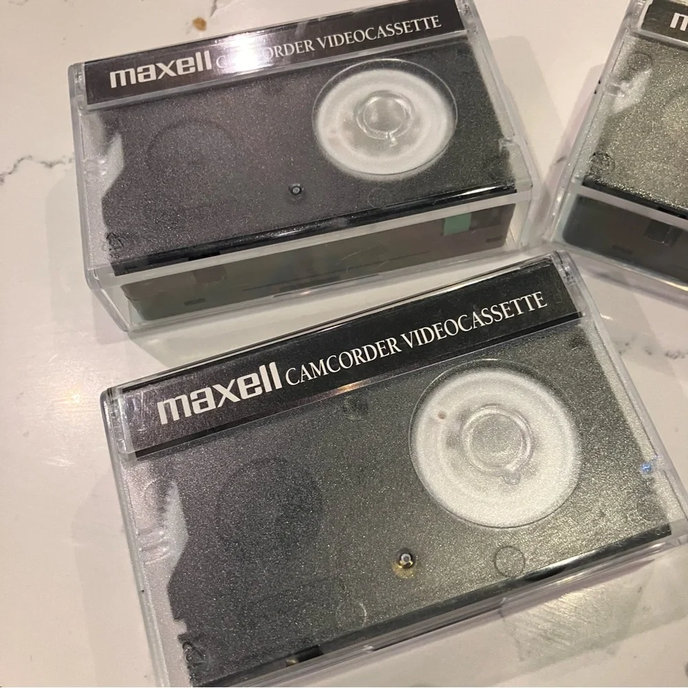 JVC one sealed