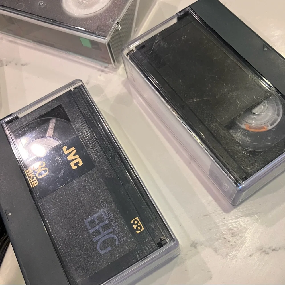JVC one sealed