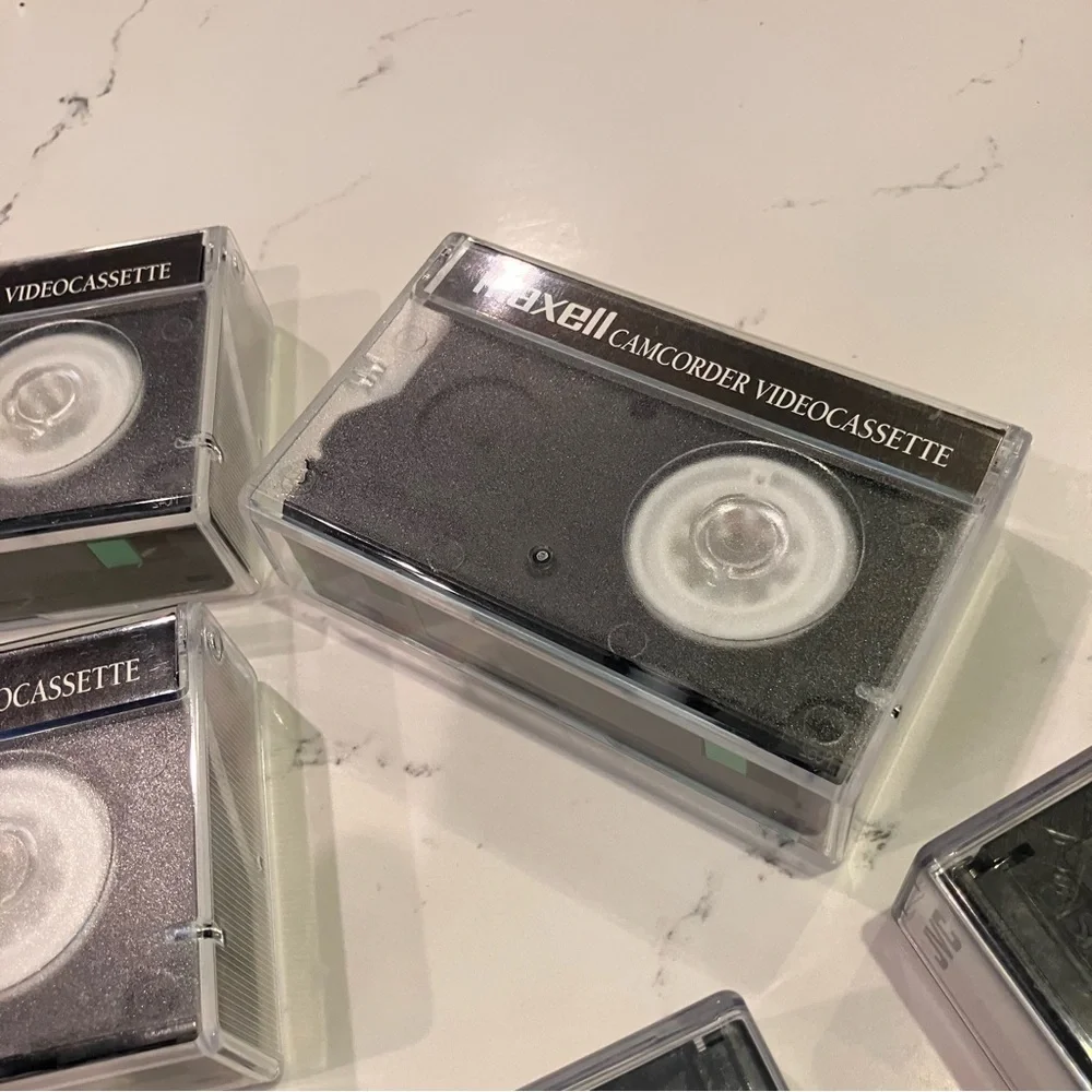 JVC one sealed