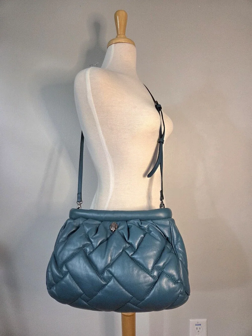 Kurt Geiger convertible design